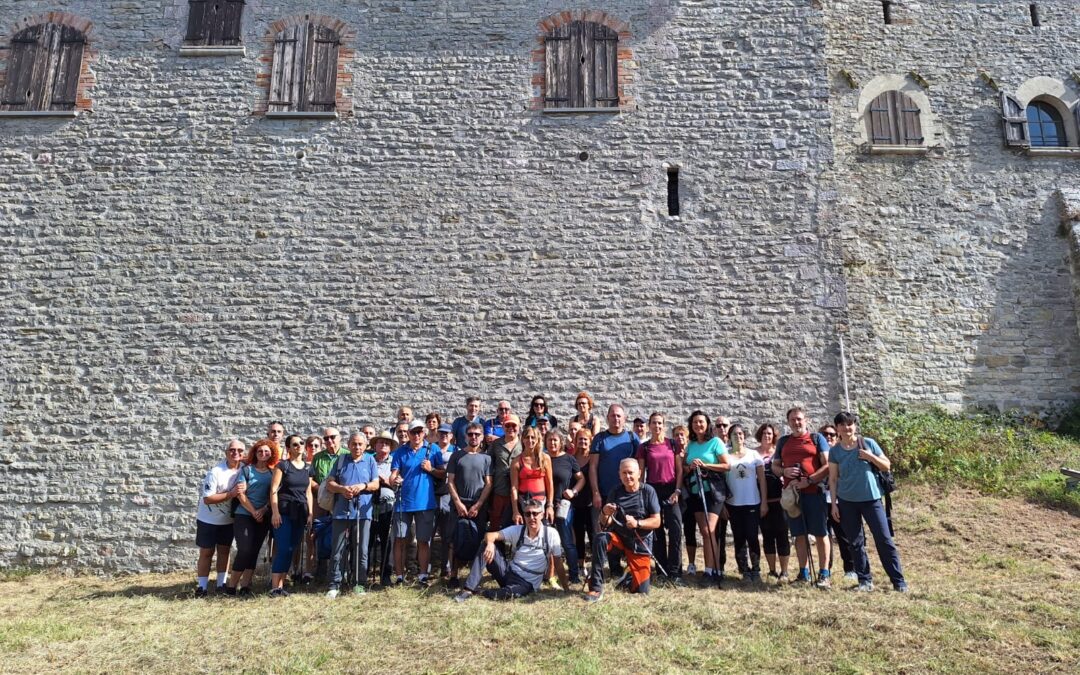 Conoscere Borghi e Castelli del 17 settembre